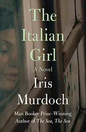 Omslag van The Italian Girl A Novel