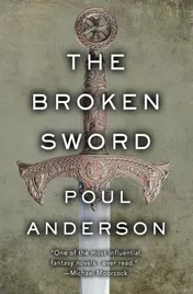 Omslag van The Broken Sword