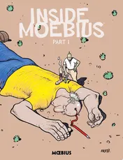 Omslag van Moebius Library: Inside Moebius Part 1