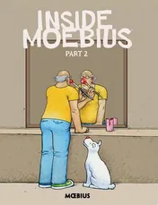 Omslag van Moebius Library: Inside Moebius Part 2