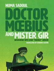 Omslag van Doctor Moebius and Mister Gir
