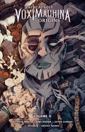 Omslag van Critical Role: Vox Machina Origins Volume II
