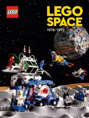 Omslag van LEGO Space: 1978 - 1992