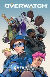 Omslag van Overwatch Anthology: Expanded Edition