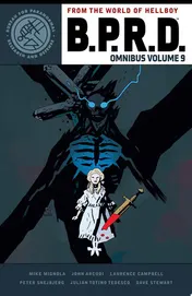 Omslag van B.P.R.D. Omnibus Volume 9