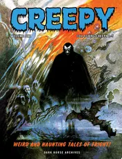 Omslag van Creepy Archives Volume 1