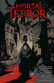 Omslag van Mortal Terror Volume 1