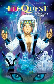 Omslag van ElfQuest: Stargazer's Hunt Complete Edition