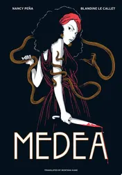 Omslag van Medea