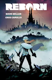 Omslag van Reborn Library Edition
