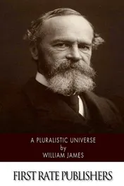 Omslag van A Pluralistic Universe