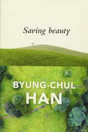 Omslag van Saving Beauty