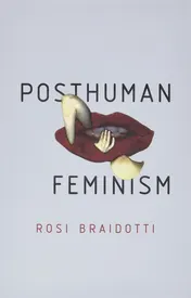 Omslag van Posthuman Feminism