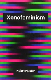Omslag van Xenofeminism