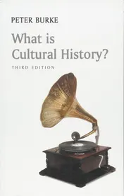 Omslag van What is Cultural History?