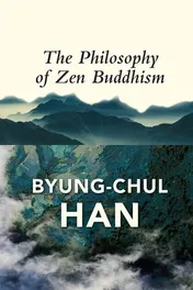 Omslag van The Philosophy of Zen Buddhism