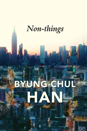 Omslag van Non-things Upheaval in the Lifeworld