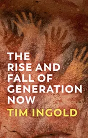 Omslag van The Rise and Fall of Generation Now