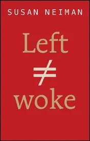 Omslag van Left Is Not Woke