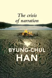 Omslag van The Crisis of Narration