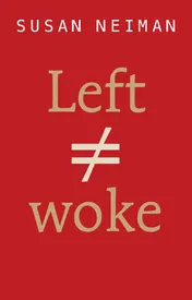 Omslag van Left Is Not Woke