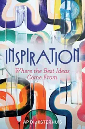 Omslag van Inspiration Where the Best Ideas Come From