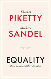 Omslag van Equality What It Means and Why It Matters