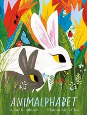 Omslag van Animalphabet
