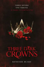 Omslag van Three Dark Crowns