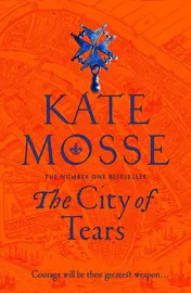 Omslag van The City of Tears