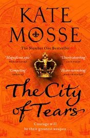Omslag van The City of Tears