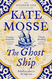Omslag van The Ghost Ship