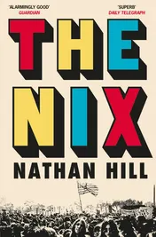 Omslag van The Nix