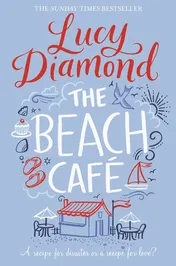 Omslag van The Beach Cafe