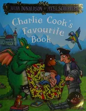 Omslag van Charlie Cook's Favourite Book