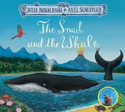 Omslag van The Snail and the Whale