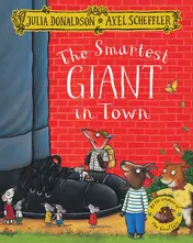 Omslag van The Smartest Giant in Town
