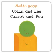Omslag van Colin and Lee, Carrot and Pea
