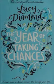 Omslag van The Year of Taking Chances