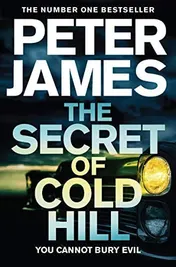 Omslag van The Secret of Cold Hill