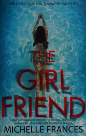 Omslag van The Girlfriend
