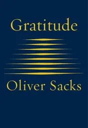 Omslag van Gratitude