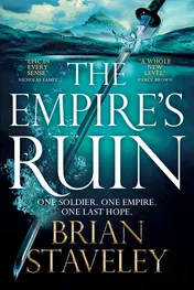 Omslag van The Empire's Ruin