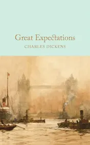 Omslag van Great Expectations