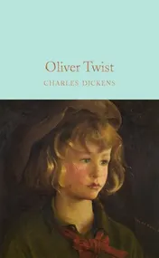 Omslag van Oliver Twist