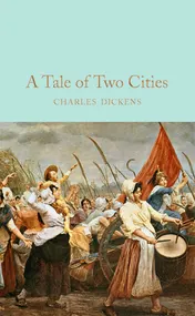 Omslag van A Tale of Two Cities