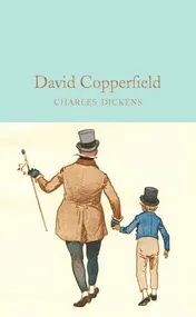 Omslag van David Copperfield