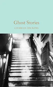 Omslag van Ghost Stories