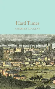 Omslag van Hard Times