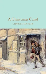 Omslag van A Christmas Carol